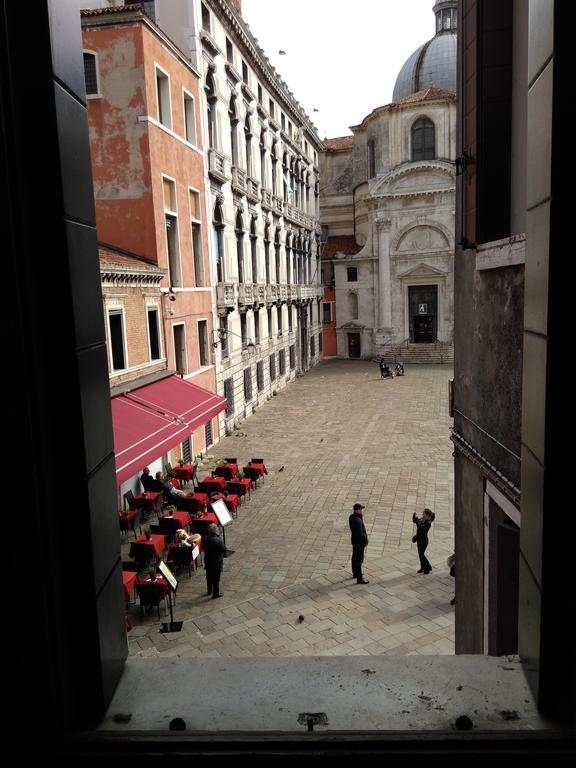 Albergo Al Gobbo Benátky Exteriér fotografie
