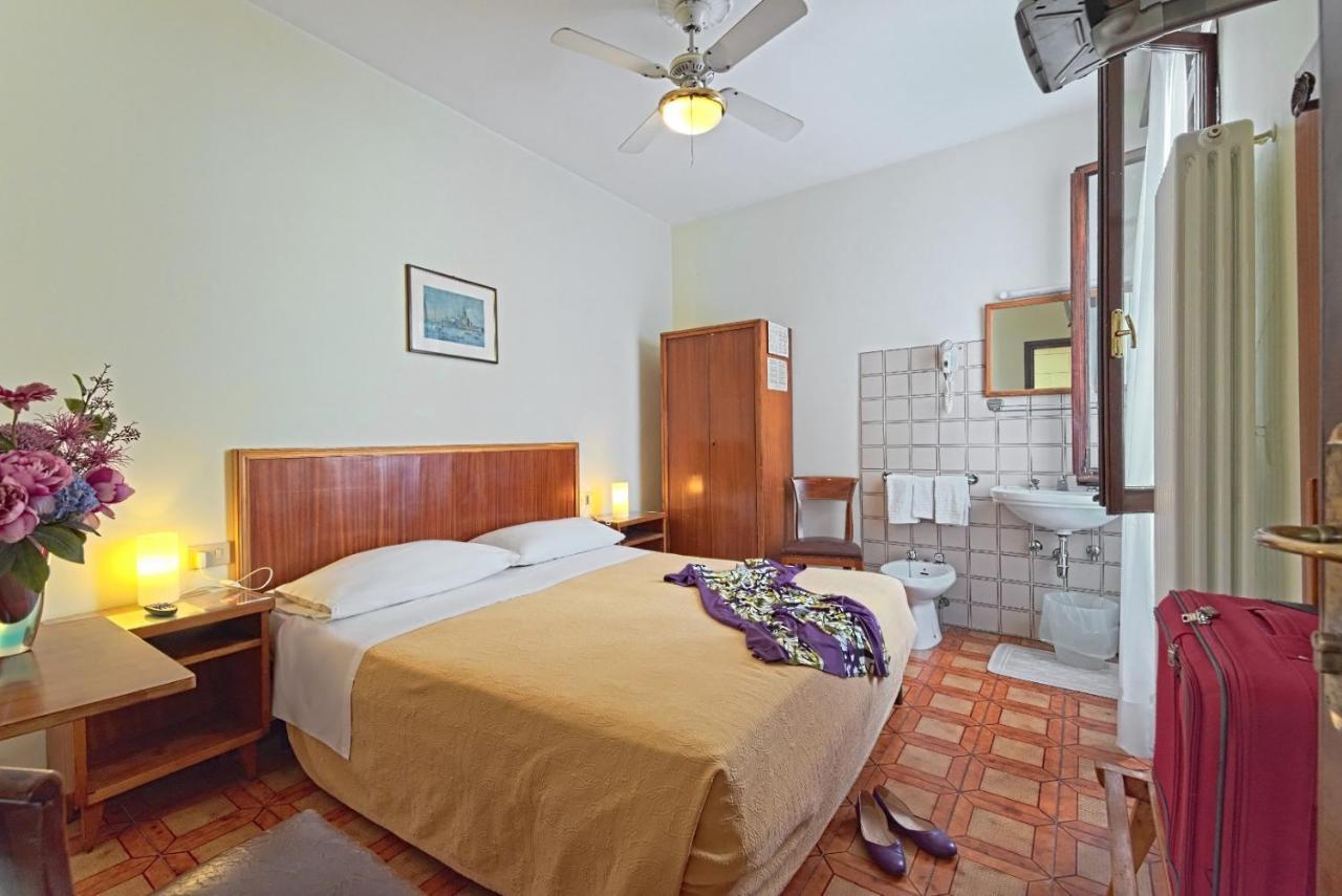 Albergo Al Gobbo Benátky Exteriér fotografie